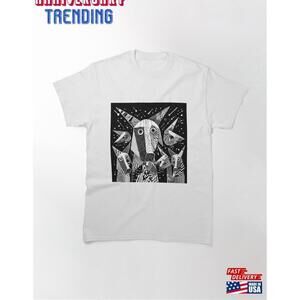 Whimsical Dogs  35 Classic Tshirt